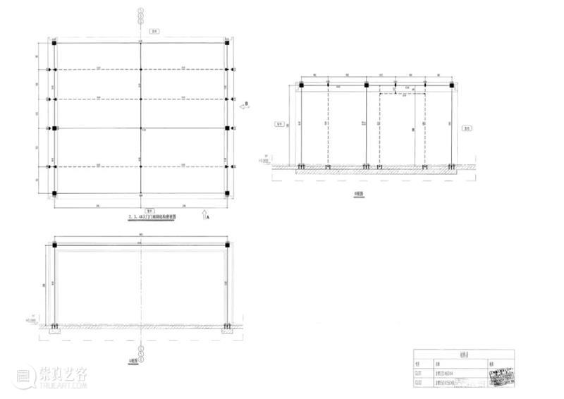 严肃转向开放，东台图书馆综合体改造 / 和睿建筑 建筑 东台图书馆 综合体 严肃 东台新图书馆 范公北路 西侧 黄海路 南侧 片区 崇真艺客