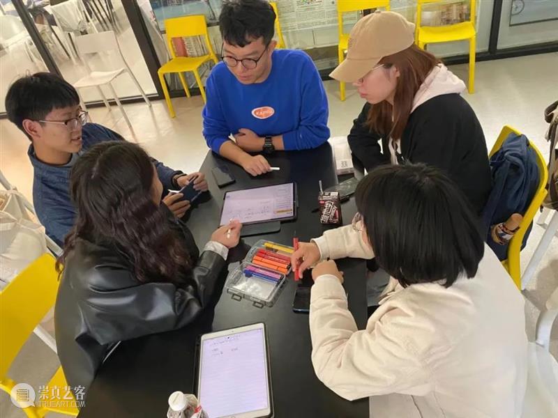 回顾 | 游戏化思维讲座&纸上游戏设计工作坊  同济大学设计创意学院 讲座 纸上 游戏 工作坊 思维 同济大学设计创意学院 坪坊 腾讯 社会 价值 崇真艺客