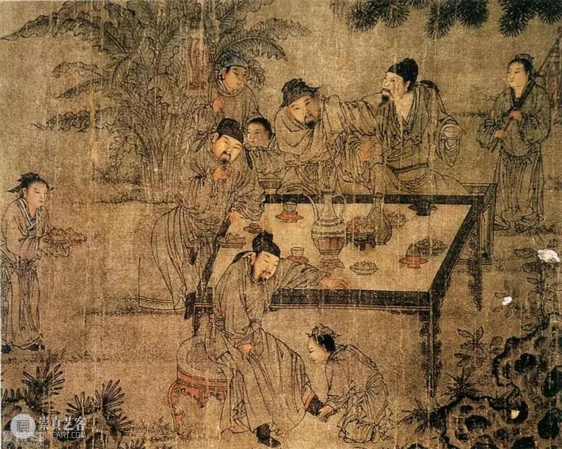 【讲座预告】周士钢——《中国画的创作与赏析》  大连美术馆 讲座 周士钢 中国 时间 公益 地点 大连美术馆 西岗区 胜利街35号 主讲人 崇真艺客