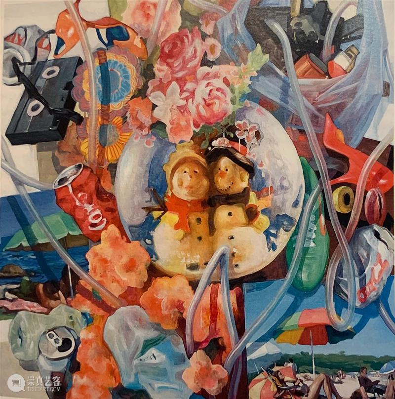 EGG画廊 | ART021上海廿一当代艺术博览会 | Booth E1-07  EGG画廊 EGG 画廊 艺术 上海 博览会 廿一 Booth BoothE 藏家 公众 崇真艺客