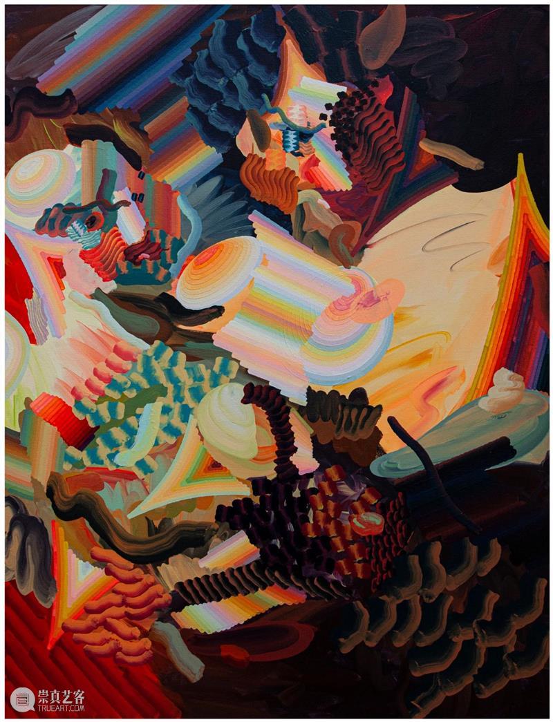 EGG画廊 | ART021上海廿一当代艺术博览会 | Booth E1-07  EGG画廊 EGG 画廊 艺术 上海 博览会 廿一 Booth BoothE 藏家 公众 崇真艺客