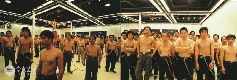 圣佳艺文志丨历史的流变——简述中国当代艺术四十年  中贸圣佳拍卖 历史 中国 艺术 圣佳艺文志丨 流变 李国华 罗立中 父亲 油画 中国美术馆 崇真艺客