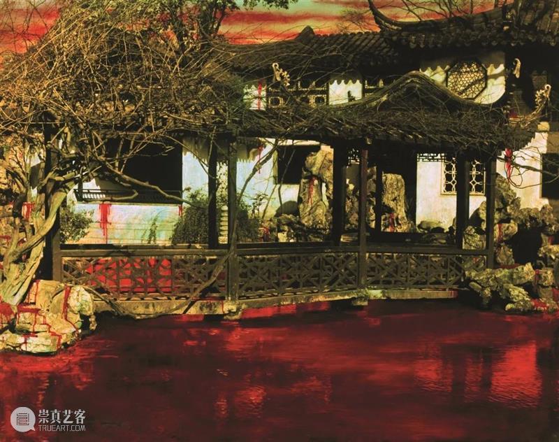 圣佳艺文志丨历史的流变——简述中国当代艺术四十年  中贸圣佳拍卖 历史 中国 艺术 圣佳艺文志丨 流变 李国华 罗立中 父亲 油画 中国美术馆 崇真艺客