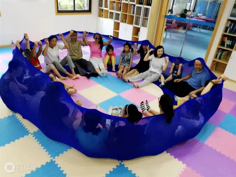 冬令营｜“榈野仙踪”儿童戏剧营即刻报名，开启奇幻冒险之旅  复星艺术中心 戏剧 榈野 仙踪 儿童 冬令营 加州 艺术 逐浪 先锋 Israel 崇真艺客