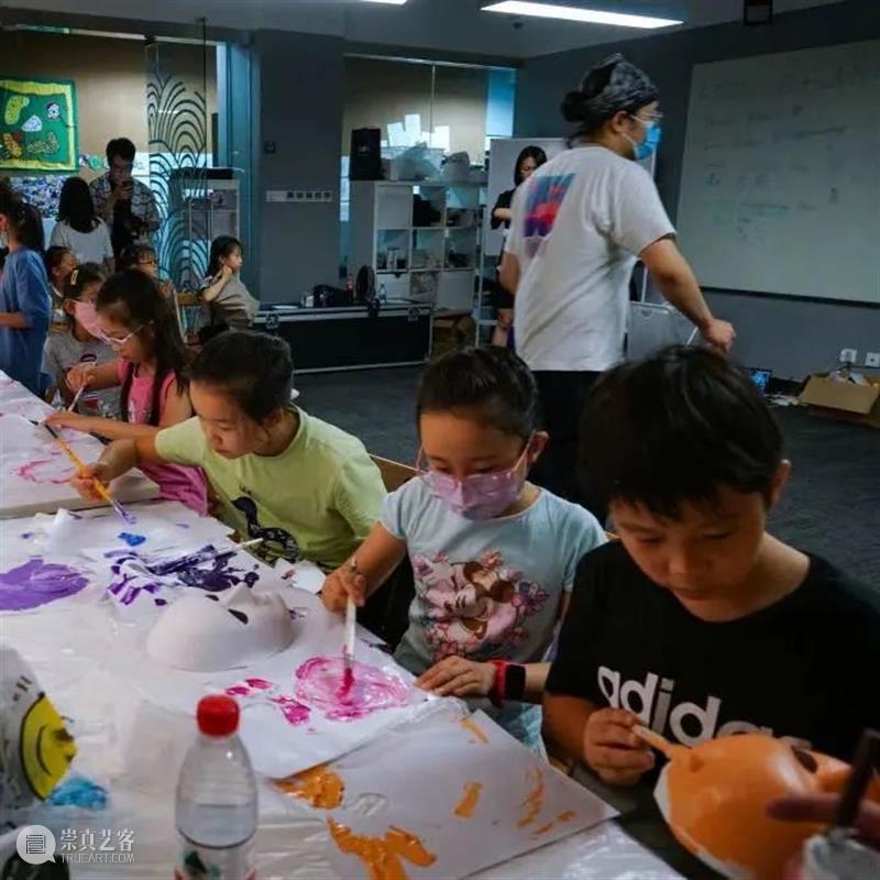冬令营｜“榈野仙踪”儿童戏剧营即刻报名，开启奇幻冒险之旅  复星艺术中心 戏剧 榈野 仙踪 儿童 冬令营 加州 艺术 逐浪 先锋 Israel 崇真艺客