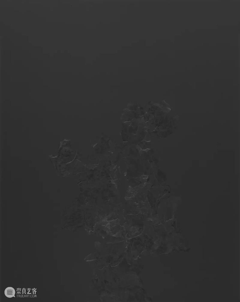 现在安隐 ｜ 秦一峰  逸雯 秦一峰 安隐 线场 亚麻布 丙烯 标题 远方 故人 作品 气质 崇真艺客