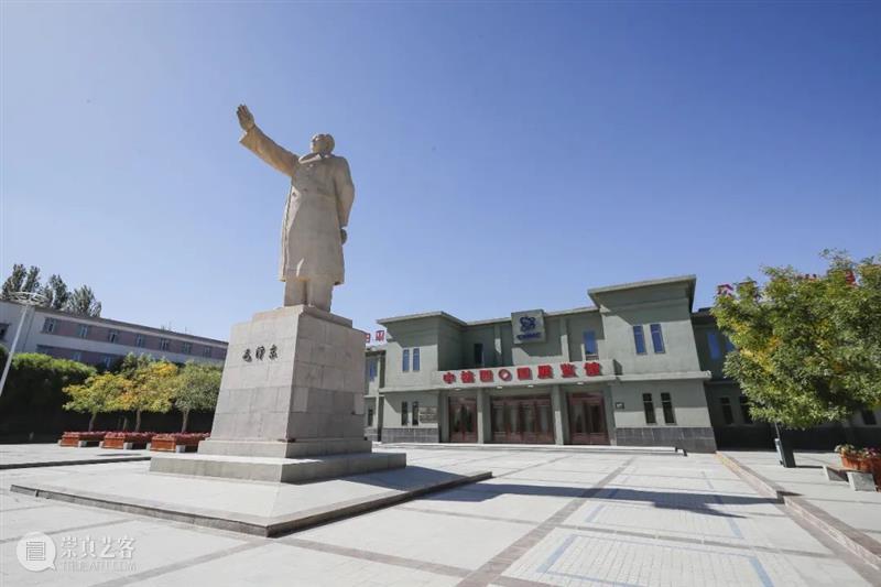 只有代号的城市，荒漠中的404在哪里？  图书君 城市 代号 荒漠 Found 甘肃 印象 遍地 丹霞 地貌 七彩 崇真艺客