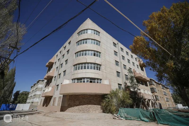 只有代号的城市，荒漠中的404在哪里？  图书君 城市 代号 荒漠 Found 甘肃 印象 遍地 丹霞 地貌 七彩 崇真艺客