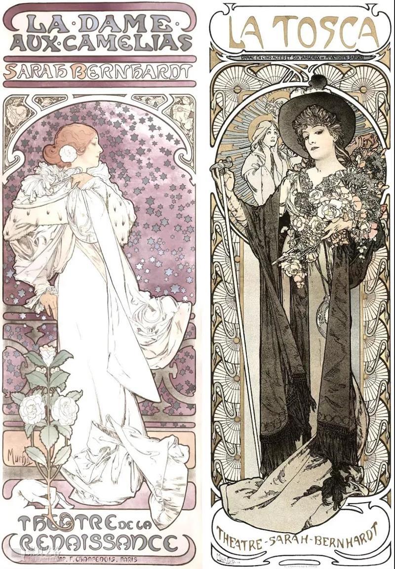 【IFA-艺术赏析】Alphonse Mucha | 让艺术融入生活  田恬 生活 艺术 IFA 黄道十二宫 Mucha 阿尔丰斯 穆夏 欧洲 新艺术运动 艺术家 崇真艺客