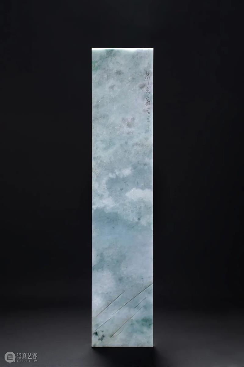 “翡翠火齐,流耀含英”,何云昌的情感回归 视频资讯 Wind H 何云昌 翡翠 情感 山中天艺术中心 以来 首场 艺术家 个展 材料 重心 崇真艺客