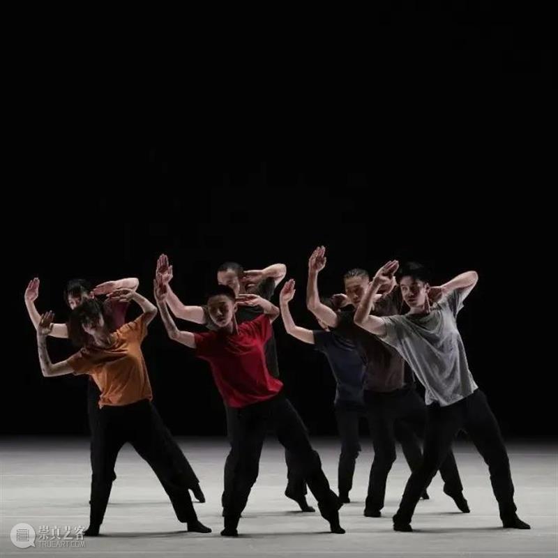 让刘迦“一炮而红”的以色列奇才编导Eyal Dadon，这次用艺术描绘生活和历史  SIDCT 刘迦 以色列 编导 Dadon 艺术 奇才 生活 历史 舞蹈风暴 节目 崇真艺客
