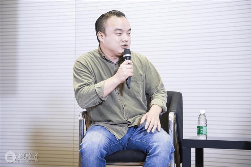 约翰·莫尔绘画奖（中国）基金会十周年展览延伸活动“一次关于绘画的讨论”|AMNUA现场  AMNUA视野 约翰 莫尔 绘画 中国 基金会 活动 现场 AMNUA 时间 地点 崇真艺客