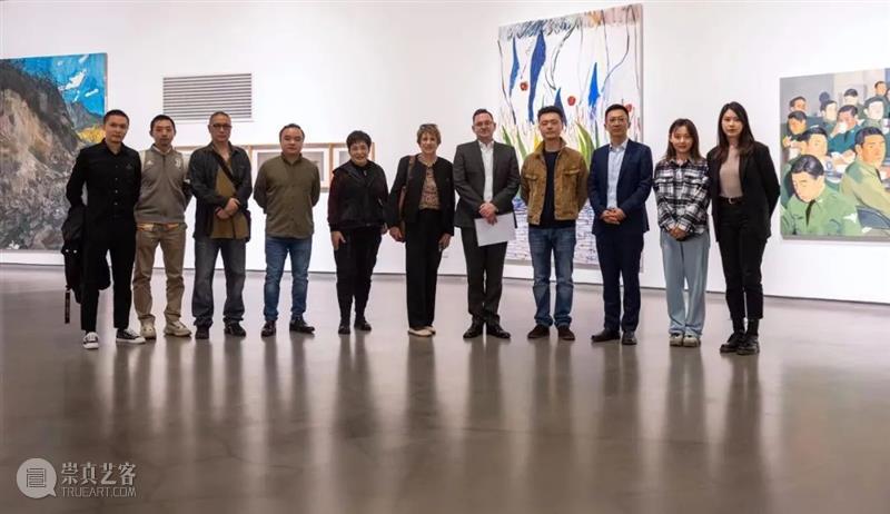 约翰·莫尔绘画奖(中国)基金会十周年展览延伸活动“一次关于绘画的讨论”|AMNUA现场 AMNUA视野 约翰 莫尔 绘画 中国 基金会 活动 现场 AMNUA 时间 地点 崇真艺客