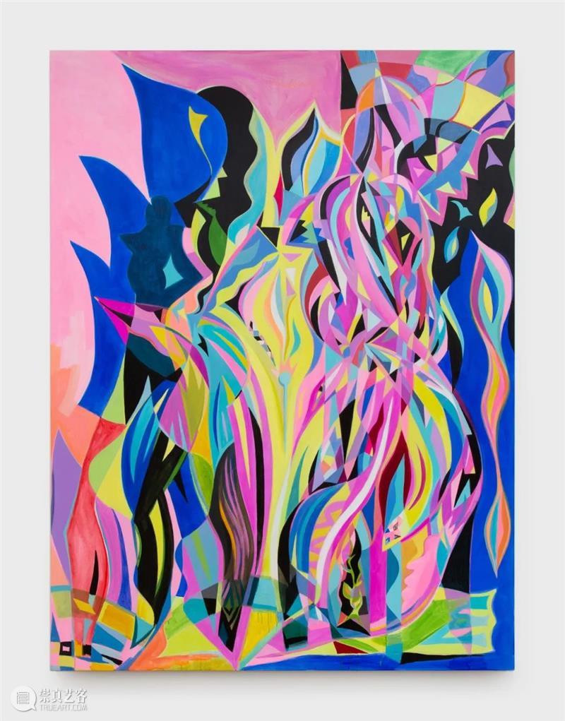 【S.LAB】宋琨 × Jesse Mockrin × Mira Dancy SPURS Gallery 宋琨 Dancy 语SPURS 画廊 Therefore Gallery 杰西 莫克林 米拉·丹西 女性 崇真艺客