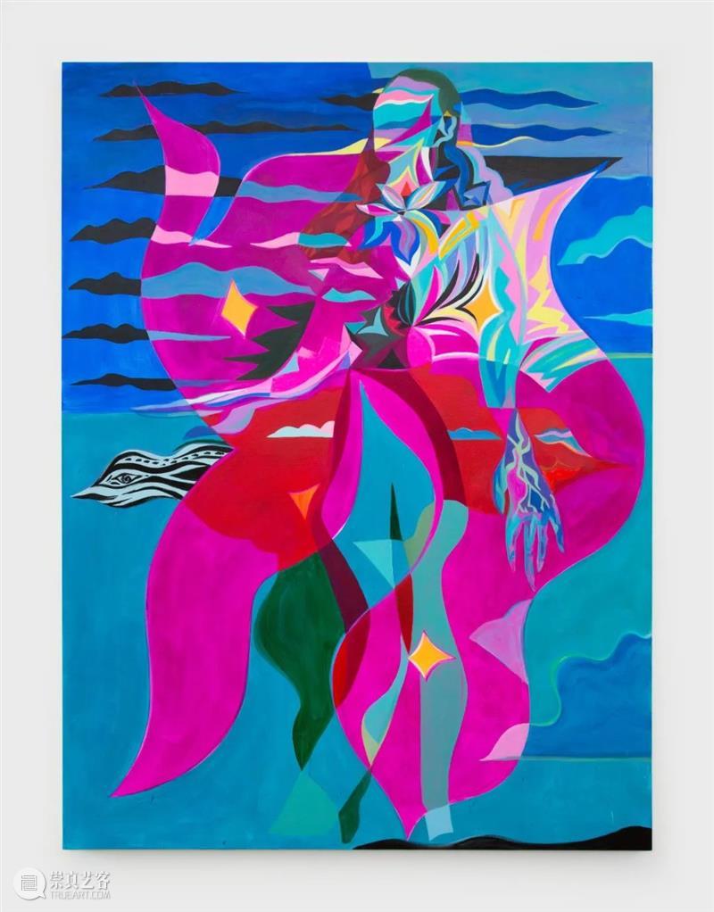 【S.LAB】宋琨 × Jesse Mockrin × Mira Dancy SPURS Gallery 宋琨 Dancy 语SPURS 画廊 Therefore Gallery 杰西 莫克林 米拉·丹西 女性 崇真艺客