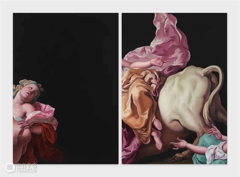 【S.LAB】宋琨 × Jesse Mockrin × Mira Dancy SPURS Gallery 宋琨 Dancy 语SPURS 画廊 Therefore Gallery 杰西 莫克林 米拉·丹西 女性 崇真艺客