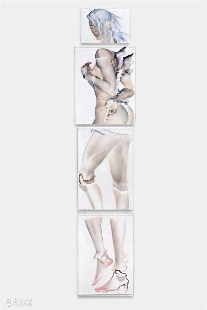 【S.LAB】宋琨 × Jesse Mockrin × Mira Dancy SPURS Gallery 宋琨 Dancy 语SPURS 画廊 Therefore Gallery 杰西 莫克林 米拉·丹西 女性 崇真艺客