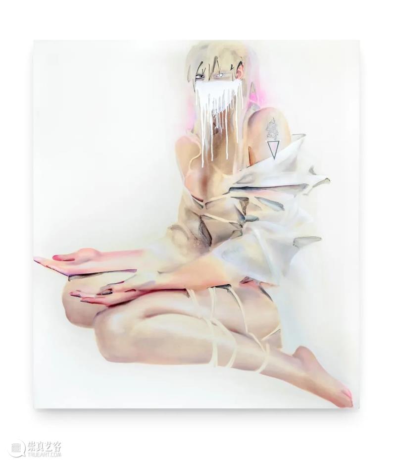 【S.LAB】宋琨 × Jesse Mockrin × Mira Dancy SPURS Gallery 宋琨 Dancy 语SPURS 画廊 Therefore Gallery 杰西 莫克林 米拉·丹西 女性 崇真艺客