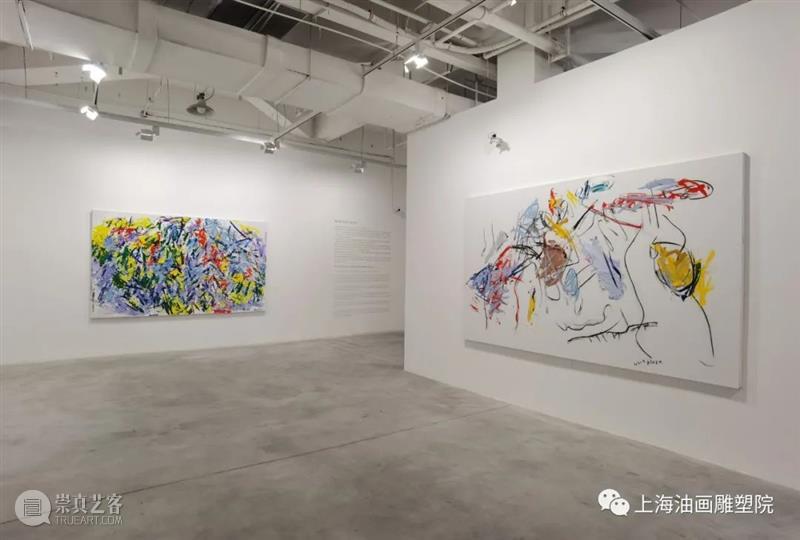 【上海油雕院 | 展览】“汉柏·江声——赵大钧、王劼音双个展”拉开帷幕  上海油画雕塑院 汉柏 江声 赵大钧 王劼音 双个展 帷幕 上海 上方 上海油画雕塑院 活动 崇真艺客