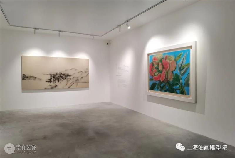 【上海油雕院 | 展览】“汉柏·江声——赵大钧、王劼音双个展”拉开帷幕  上海油画雕塑院 汉柏 江声 赵大钧 王劼音 双个展 帷幕 上海 上方 上海油画雕塑院 活动 崇真艺客