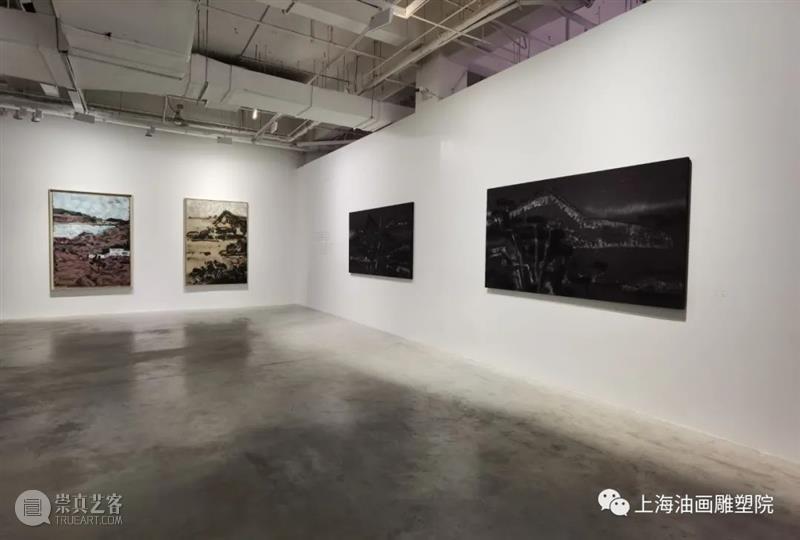【上海油雕院 | 展览】“汉柏·江声——赵大钧、王劼音双个展”拉开帷幕  上海油画雕塑院 汉柏 江声 赵大钧 王劼音 双个展 帷幕 上海 上方 上海油画雕塑院 活动 崇真艺客