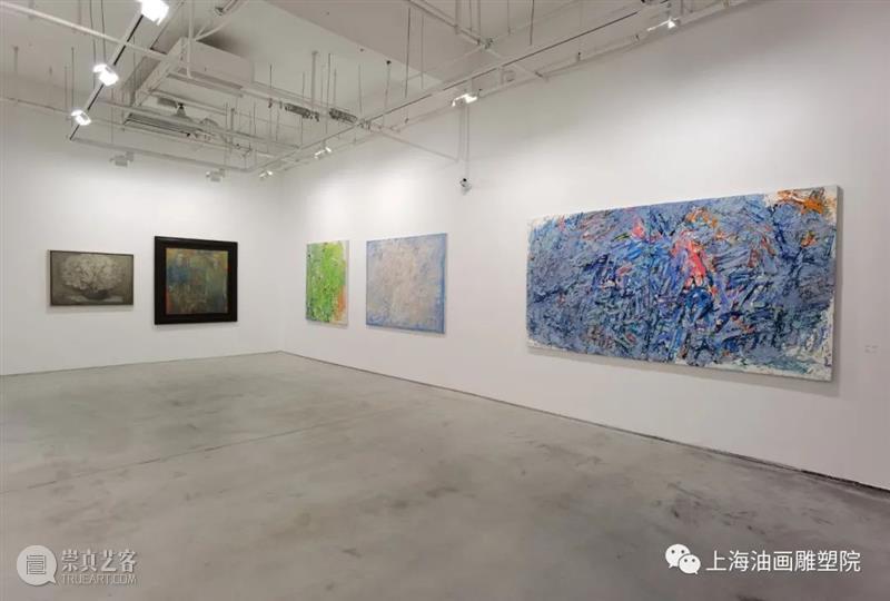 【上海油雕院 | 展览】“汉柏·江声——赵大钧、王劼音双个展”拉开帷幕  上海油画雕塑院 汉柏 江声 赵大钧 王劼音 双个展 帷幕 上海 上方 上海油画雕塑院 活动 崇真艺客