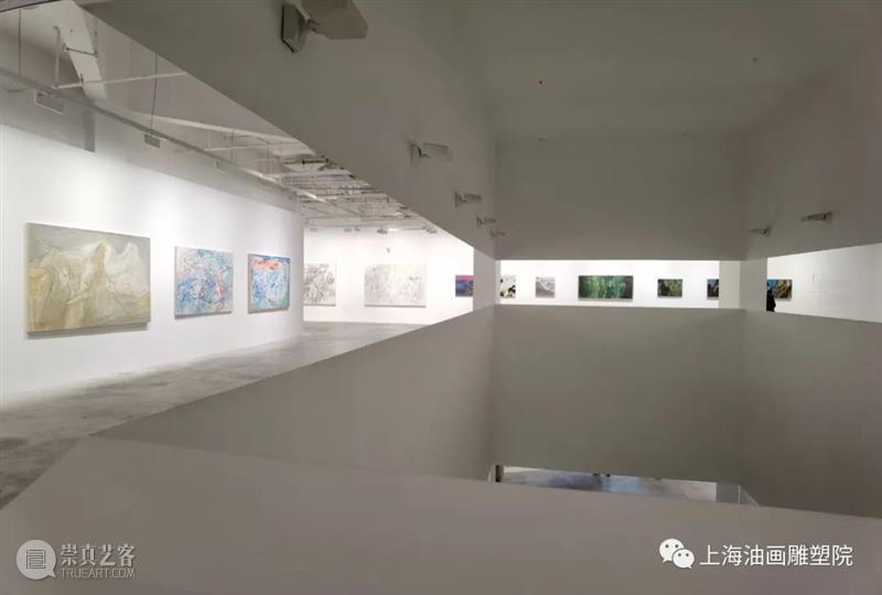 【上海油雕院 | 展览】“汉柏·江声——赵大钧、王劼音双个展”拉开帷幕  上海油画雕塑院 汉柏 江声 赵大钧 王劼音 双个展 帷幕 上海 上方 上海油画雕塑院 活动 崇真艺客