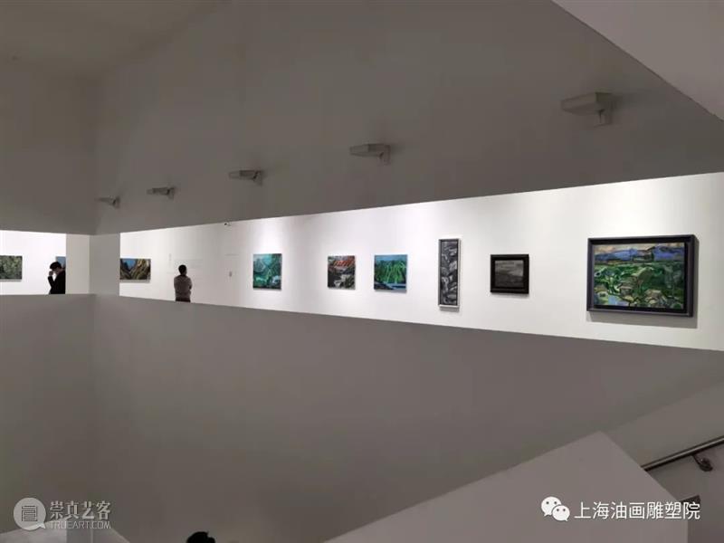 【上海油雕院 | 展览】“汉柏·江声——赵大钧、王劼音双个展”拉开帷幕  上海油画雕塑院 汉柏 江声 赵大钧 王劼音 双个展 帷幕 上海 上方 上海油画雕塑院 活动 崇真艺客
