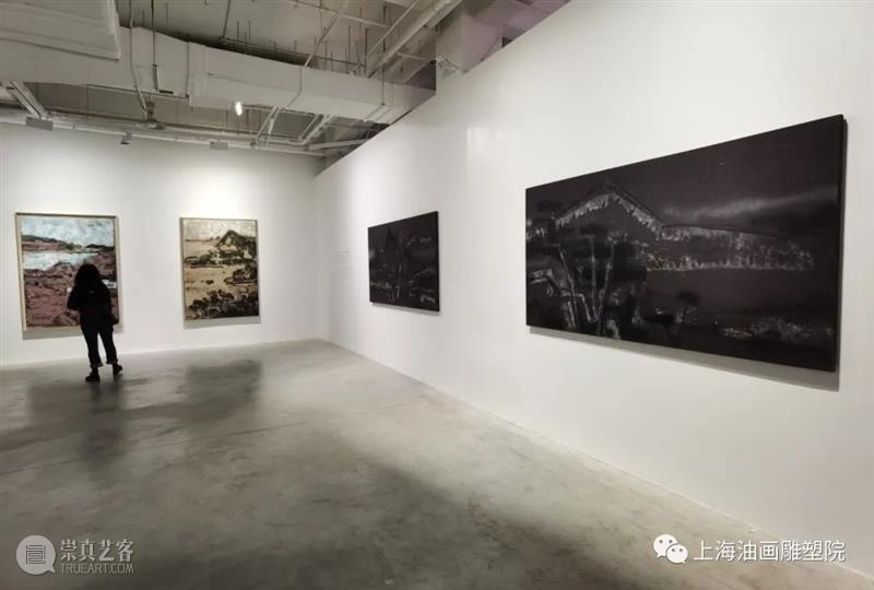 【上海油雕院 | 展览】“汉柏·江声——赵大钧、王劼音双个展”拉开帷幕  上海油画雕塑院 汉柏 江声 赵大钧 王劼音 双个展 帷幕 上海 上方 上海油画雕塑院 活动 崇真艺客