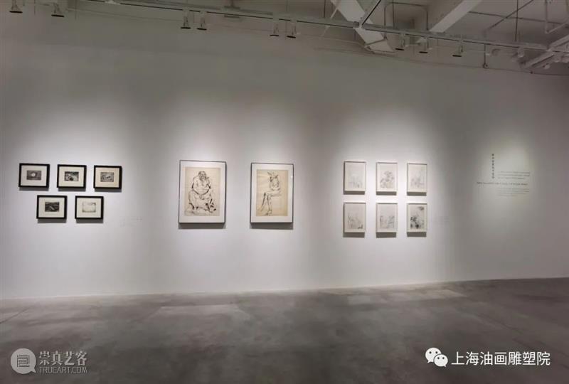 【上海油雕院 | 展览】“汉柏·江声——赵大钧、王劼音双个展”拉开帷幕  上海油画雕塑院 汉柏 江声 赵大钧 王劼音 双个展 帷幕 上海 上方 上海油画雕塑院 活动 崇真艺客