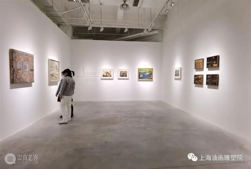 【上海油雕院 | 展览】“汉柏·江声——赵大钧、王劼音双个展”拉开帷幕  上海油画雕塑院 汉柏 江声 赵大钧 王劼音 双个展 帷幕 上海 上方 上海油画雕塑院 活动 崇真艺客