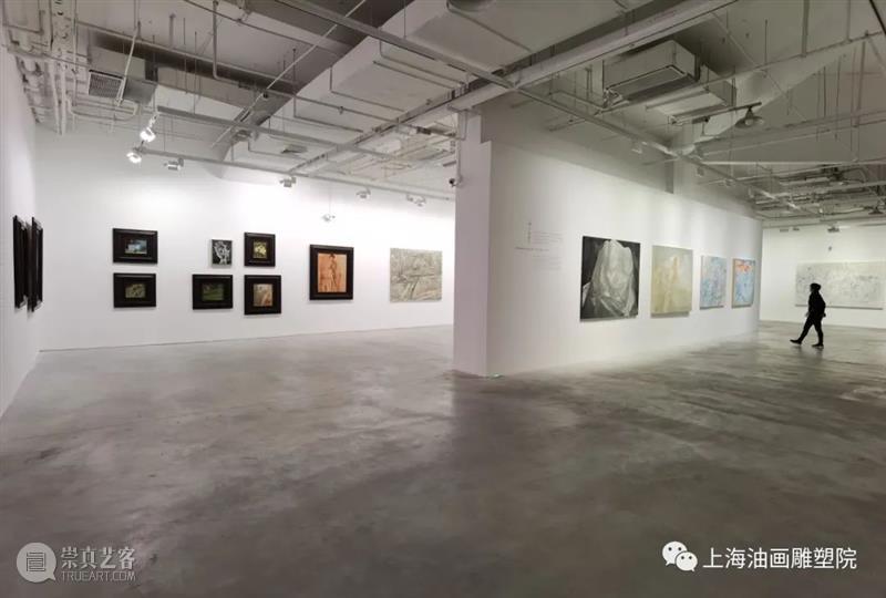 【上海油雕院 | 展览】“汉柏·江声——赵大钧、王劼音双个展”拉开帷幕  上海油画雕塑院 汉柏 江声 赵大钧 王劼音 双个展 帷幕 上海 上方 上海油画雕塑院 活动 崇真艺客