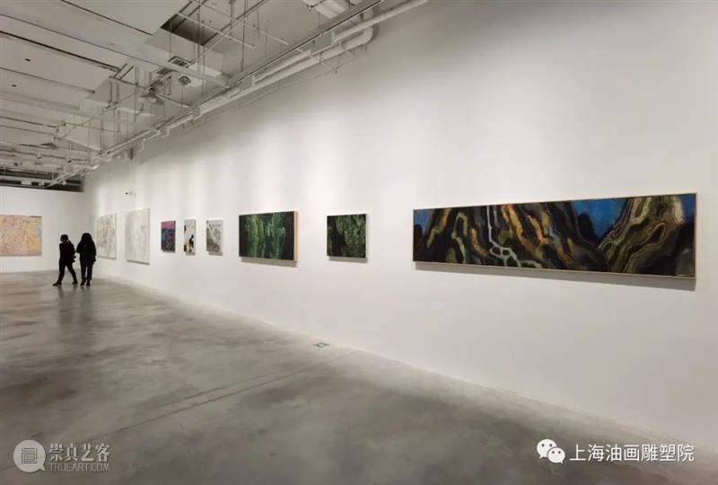 【上海油雕院 | 展览】“汉柏·江声——赵大钧、王劼音双个展”拉开帷幕  上海油画雕塑院 汉柏 江声 赵大钧 王劼音 双个展 帷幕 上海 上方 上海油画雕塑院 活动 崇真艺客