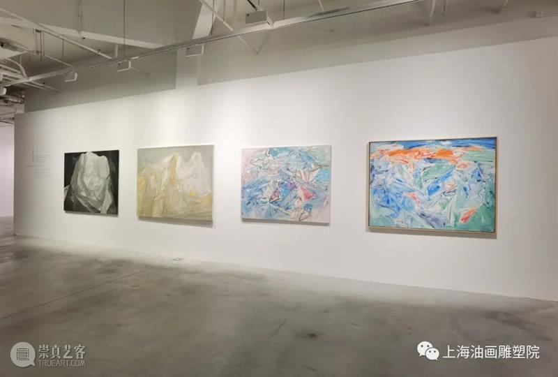 【上海油雕院 | 展览】“汉柏·江声——赵大钧、王劼音双个展”拉开帷幕  上海油画雕塑院 汉柏 江声 赵大钧 王劼音 双个展 帷幕 上海 上方 上海油画雕塑院 活动 崇真艺客