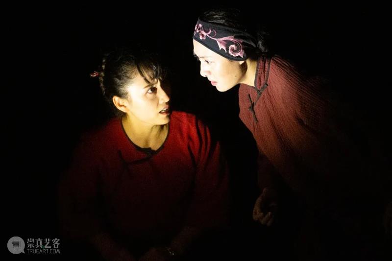 关于话剧《原野》,循环的真实与幻想 上海话剧艺术中心 话剧 原野 幻想 乌镇 上海话剧艺术中心 戏剧 大师 曹禺 编剧 国家 崇真艺客