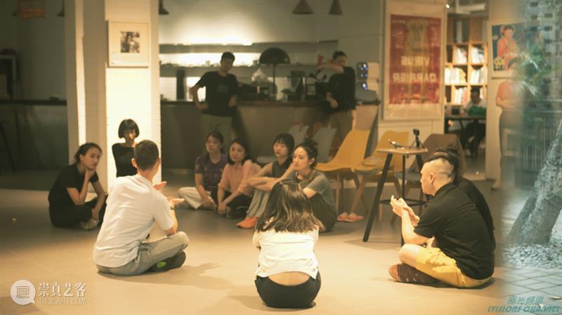 一周城市生活丨地方的真实与想象 地方 生活 周城市 人们 之上 共同体 舞蹈 组织 EDPG 深圳 崇真艺客