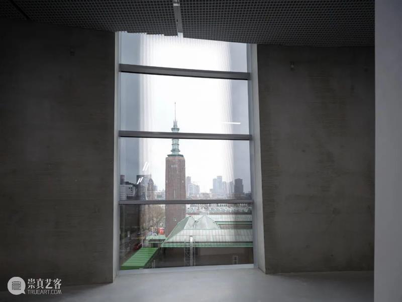MVRDV‘不锈钢大碗’开放,Depot 艺术仓库室内曝光 崇真艺客