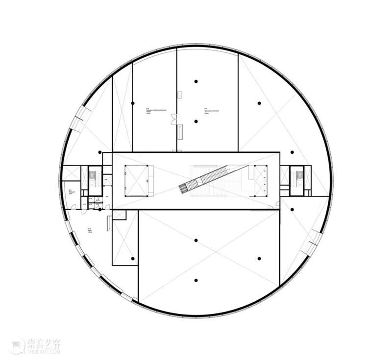 MVRDV‘不锈钢大碗’开放,Depot 艺术仓库室内曝光 崇真艺客