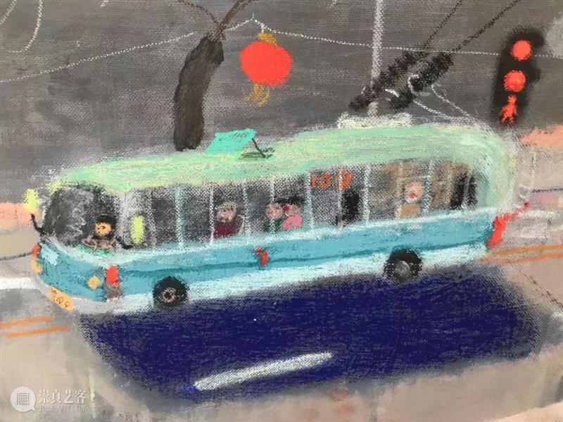 阿城:关于王玉平的绘画 王玉平 阿城 马路 Wang Yuping 策展人 Curator cheng 当代唐人艺术中心 北京 崇真艺客