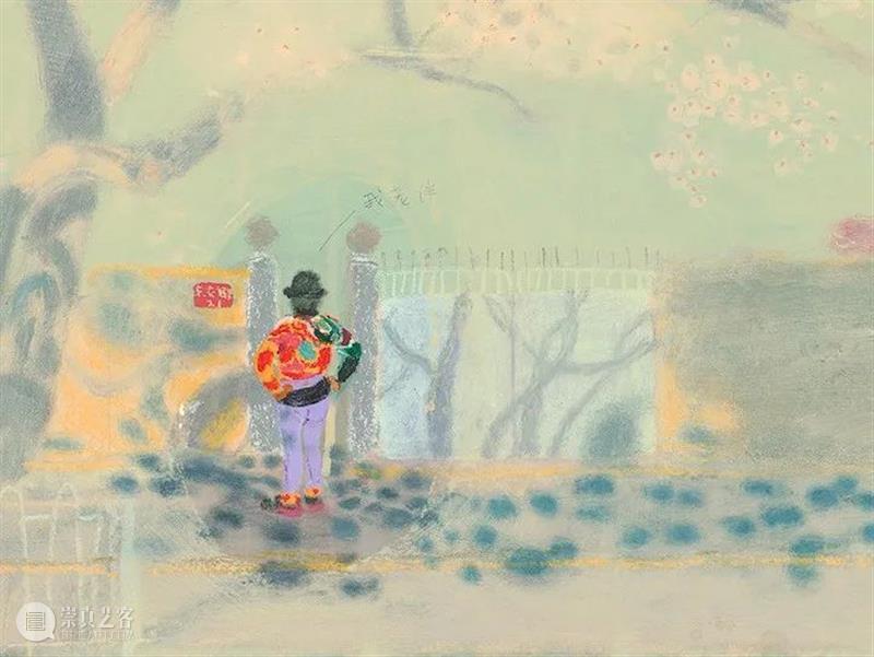 阿城:关于王玉平的绘画 王玉平 阿城 马路 Wang Yuping 策展人 Curator cheng 当代唐人艺术中心 北京 崇真艺客