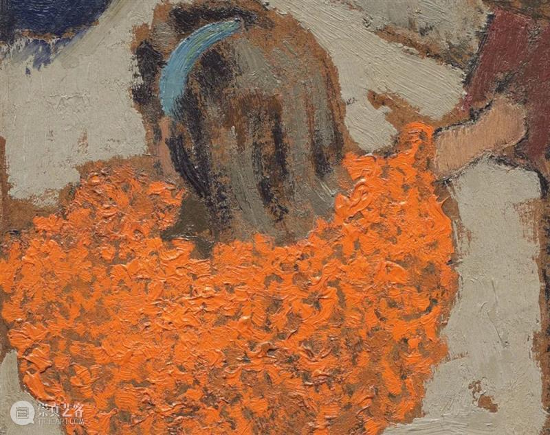 阿城：关于王玉平的绘画 王玉平 阿城 马路 Wang Yuping 策展人 Curator cheng 当代唐人艺术中心 北京 崇真艺客