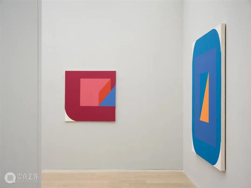 香港｜展览现场｜乔治·卡尔·法赫勒 乔治·卡尔 法赫勒 香港 现场 Karl Lee 画廊 空间 德国 画家 崇真艺客