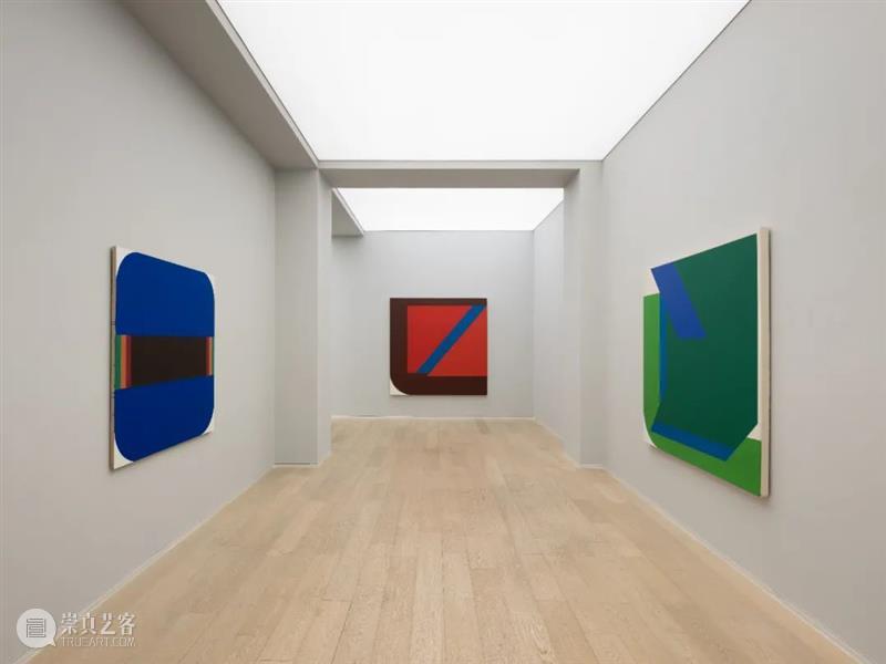 香港｜展览现场｜乔治·卡尔·法赫勒 乔治·卡尔 法赫勒 香港 现场 Karl Lee 画廊 空间 德国 画家 崇真艺客