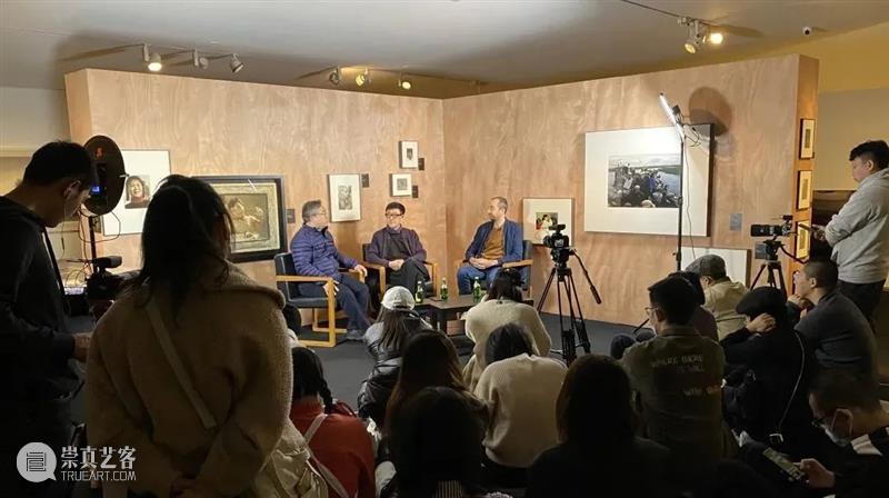 策展人对谈|“重要的不是摄影”的想法和做法 策展人 想法 做法 中央美术学院 纪程 两位 中央美术学院美术馆影像艺术中心 主任 蔡萌 教授 崇真艺客