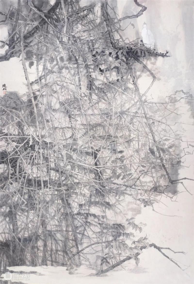 【中华艺术宫 | 展览】“第十一届全国工笔画作品展​（上海展）” 中华艺术宫 全国 工笔画 作品展 上海 中国美术家协会 中国工笔画学会 上海美术馆 国家艺术基金 项目 崇真艺客