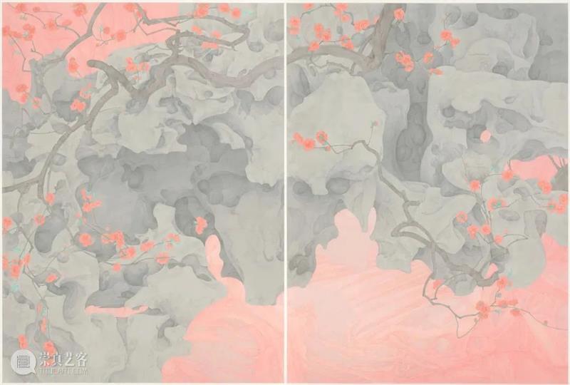 【中华艺术宫 | 展览】“第十一届全国工笔画作品展​（上海展）” 中华艺术宫 全国 工笔画 作品展 上海 中国美术家协会 中国工笔画学会 上海美术馆 国家艺术基金 项目 崇真艺客