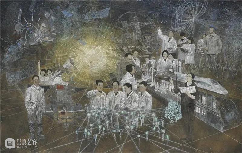 【京津冀】11月份有什么好看的展览?(第一期) 京津冀 知行 墨境 中国 名家 邀请展 代表 作品 成果 脉络 崇真艺客