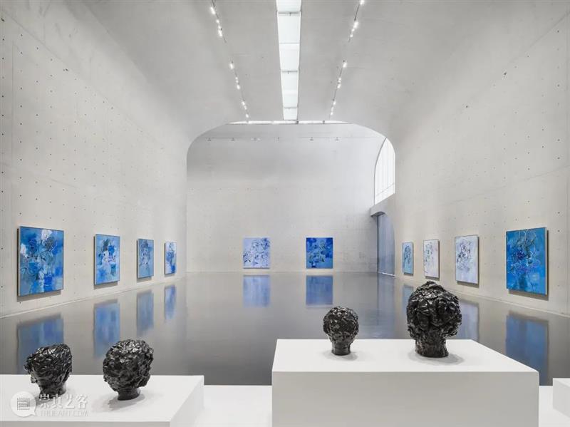 LONG玩艺儿 | 乔治·康多亲述“蓝调绘画”、“寓言自画像”作品① 乔治 作品 康多 蓝调 寓言 LONG 玩艺儿 康多亚洲 规模 个展 崇真艺客
