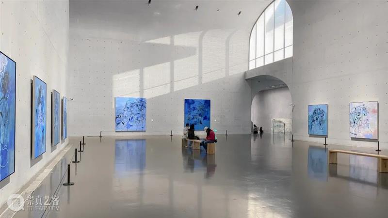 LONG玩艺儿 | 乔治·康多亲述“蓝调绘画”、“寓言自画像”作品① 乔治 作品 康多 蓝调 寓言 LONG 玩艺儿 康多亚洲 规模 个展 崇真艺客