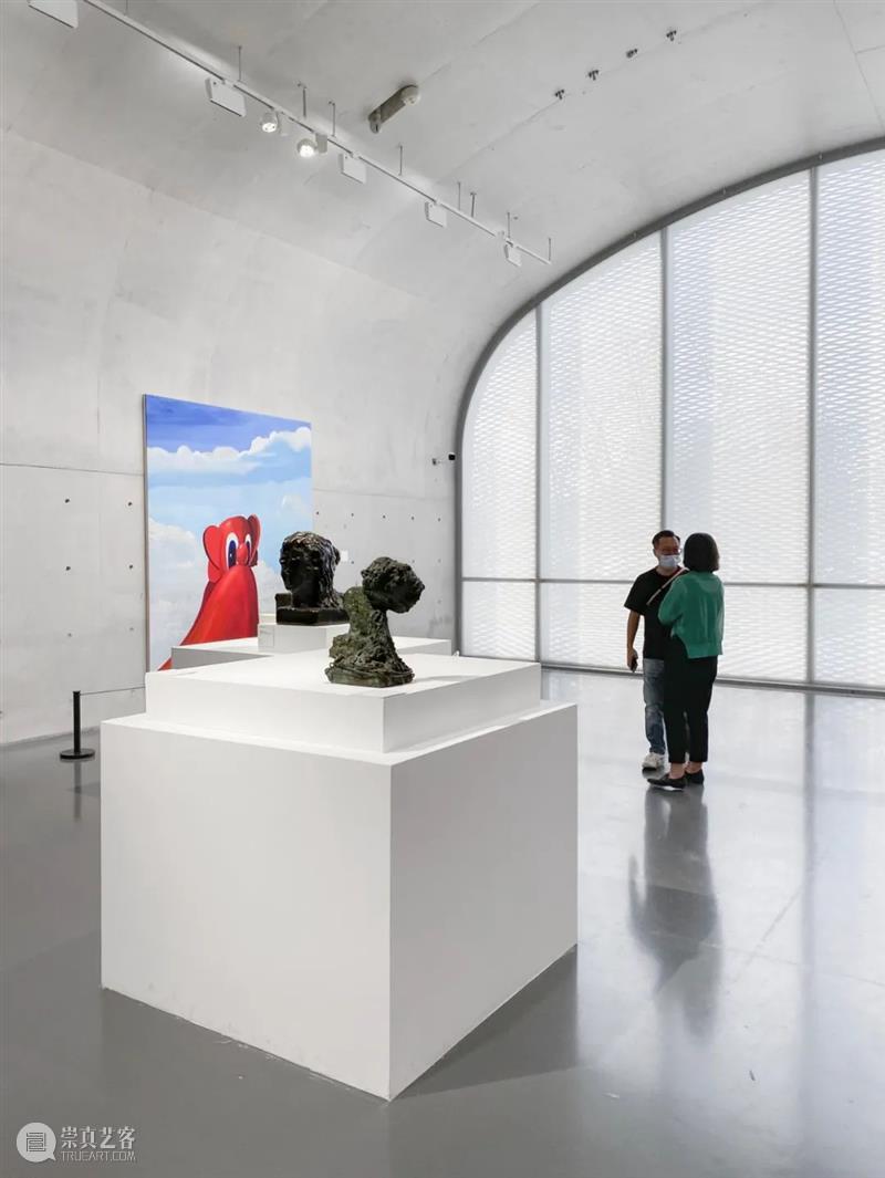 LONG玩艺儿 | 乔治·康多亲述“蓝调绘画”、“寓言自画像”作品① 乔治 作品 康多 蓝调 寓言 LONG 玩艺儿 康多亚洲 规模 个展 崇真艺客